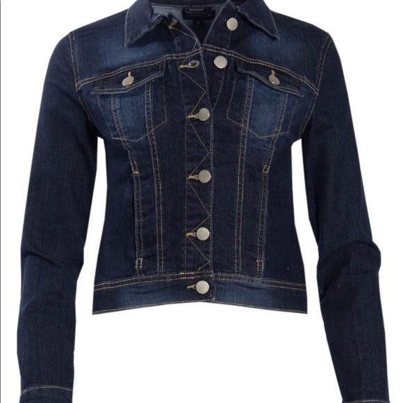 Fairweather Moto Jeans // Pink Denim Jacket - Picture 7 of 8